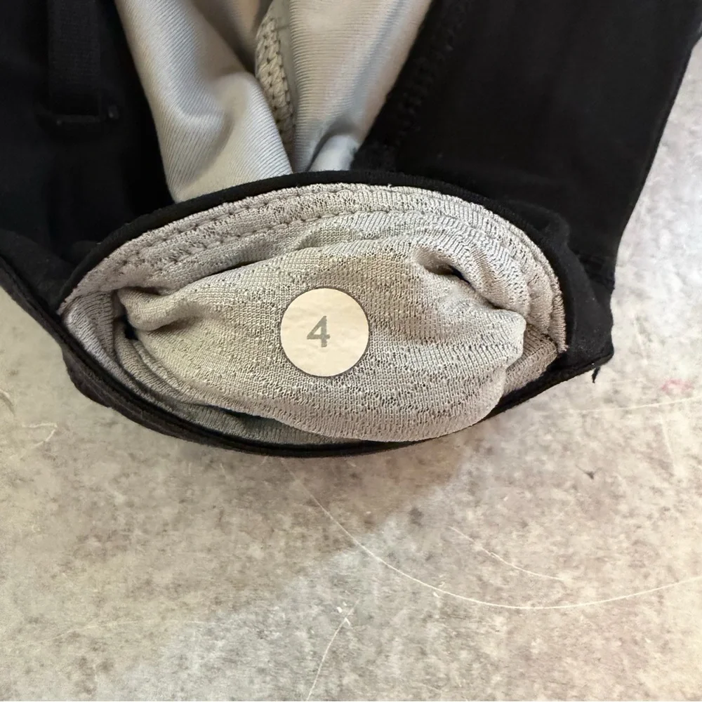 Lululemon What the Sport Heathered Net Pop Luxtreme Shorts - Picture 5 of 5